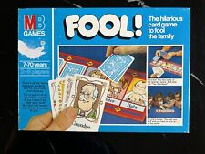 Games fool 1981 for sale  BENFLEET