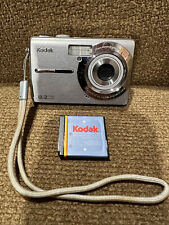 Cámara digital Kodak EasyShare M853 8,2 MP gris con batería probada  segunda mano  Embacar hacia Argentina