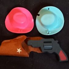 toy cowboy guns for sale  LINCOLN