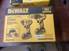 Dewalt dck277c2 volt for sale  Wabash