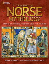 Treasury norse mythology for sale  Montgomery