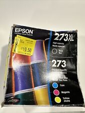 Genuine epson 273xl for sale  Waycross