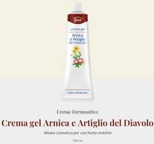 Crema gel arnica usato  Italia