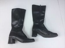Gabor leather black for sale  ALCESTER
