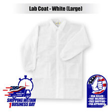 Disposable lab coat for sale  Santa Ana