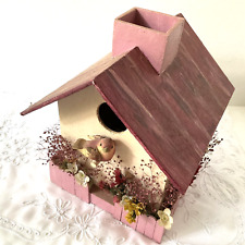 Wood bird house for sale  Knoxville