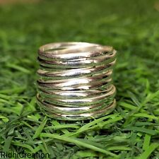 Rings sterling silver for sale  Shipping to Ireland