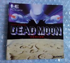Dead moon manual d'occasion  Toulouse-
