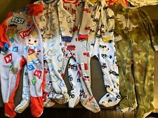 Boys fleece pajamas for sale  Philadelphia