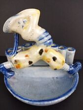 Ceramic golfer ashtray for sale  Auburn