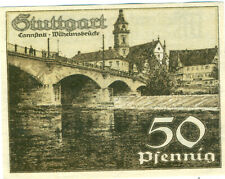 Deutschland notgeld 1921 d'occasion  Saint-Jean-de-Boiseau