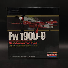 Dragon Wings Warbirds FW 190D-9 Waldemer Wubke JV 44 1945 #50079 comprar usado  Enviando para Brazil