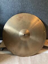 Vintage Hayman / Paiste 'Standard' 22" Ride Cymbal - dark and rare!, used for sale  Shipping to South Africa