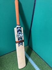 Used, GM Gunn & Moore Hero Contender Cricket Bat 33.5” Short Handle India for sale  Shipping to South Africa
