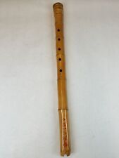 shakuhachi bamboo flute for sale  Salinas