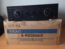 Teac ar650 integrated for sale  Shipping to Ireland