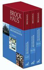 Brockhaus taschenlexikon weltg gebraucht kaufen  Berlin