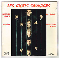 Chats sauvages laisse d'occasion  Seyssinet-Pariset