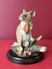 Country artists woodmouse for sale  BRADFORD