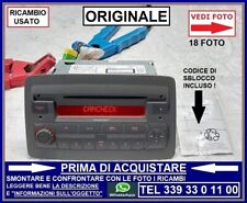 Stereo autoradio radio usato  Carrara