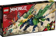 Ninjago dragone leggendario usato  Castelnuovo Rangone