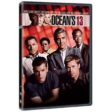 Dvd ocean thirteen d'occasion  Les Mureaux