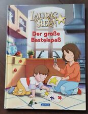 Buch bastelbuch laura gebraucht kaufen  Silberhöhe