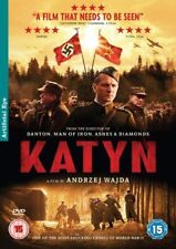 Katyn dvd artur for sale  STOCKPORT