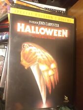 Halloween dvd dischi usato  Torino