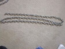 steel chain for sale  PETERBOROUGH
