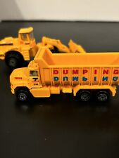Toy dump truck for sale  SALISBURY