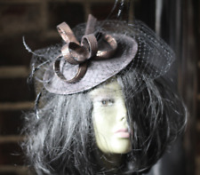 bronze fascinator for sale  LEEDS