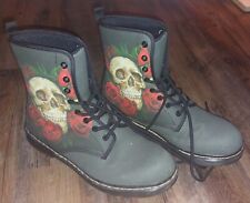 stiefel skull gebraucht kaufen  Arberg