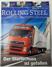 Rolling steel kundenmagazin gebraucht kaufen  Dietzenbach