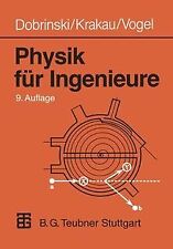 Physik ingenieure dobrinski gebraucht kaufen  Berlin