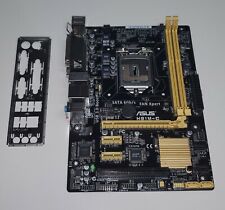 Asus H81M-C MicroATX Motherboard Intel LGA1150 I/O Shield for sale  Shipping to South Africa