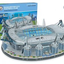 Quebra-cabeça Manchester City Etihad Stadium 3D 38cm x 30cm x 12cm (pl)  comprar usado  Enviando para Brazil