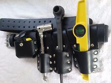 Scaffolding leather belt for sale  BIRMINGHAM