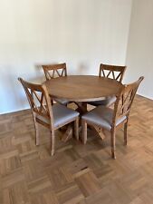 round dining room sets for sale  New York