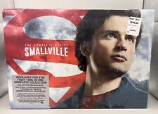 Smallville complete series for sale  Winter Garden