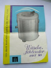 ddr wascheschleuder gebraucht kaufen ddr wascheschleuder gebraucht kaufen Bernsbach