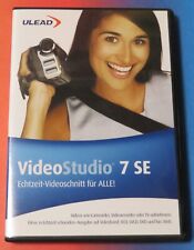 Ulead videobearbeitung videost gebraucht kaufen  Potsdam