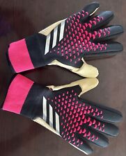 Guantes usados Adidas Predator GL Pro Goalkeeper talla 8 segunda mano  Embacar hacia Argentina