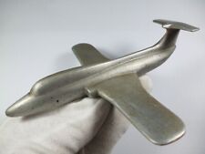 Vintage Aero Model L-29 Delfin Trainer Aircraft Metal Handmade Soviet USSR 1970s for sale  Shipping to United Kingdom