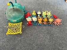 Octonauts gup bundle for sale  LONDON