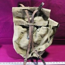 Wwi canadian backpack for sale  Salisbury