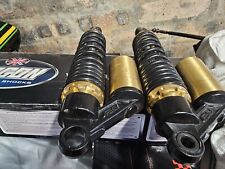 Motorcycle road shocks for sale  GLASGOW