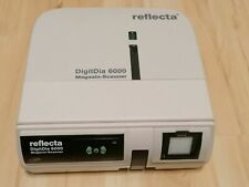 Reflecta slidescan 6000 diascanner film scanner negativi Scanner Reflecta DigitDia usato  Spedire a Italy