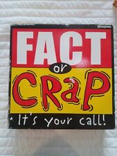 Fact crap call for sale  Puryear