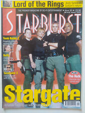 Starburst magazine number for sale  DOVER